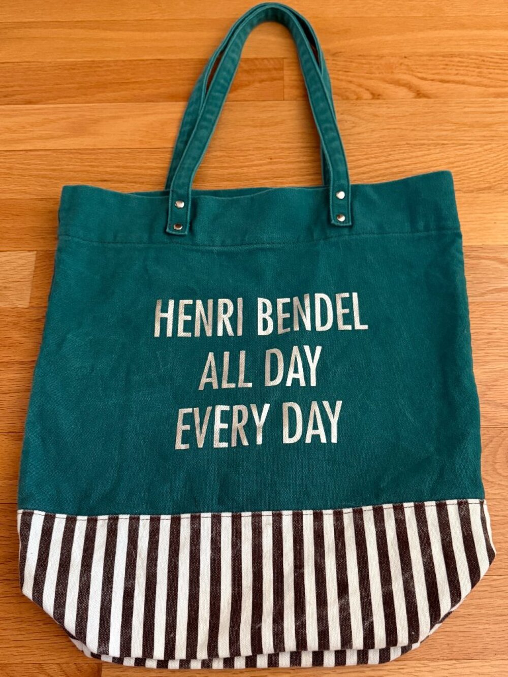 Henri Bendel All Day Every Day Tote Bag